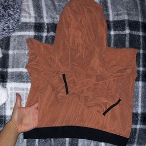 Lululemon cropped hoodie and pants set